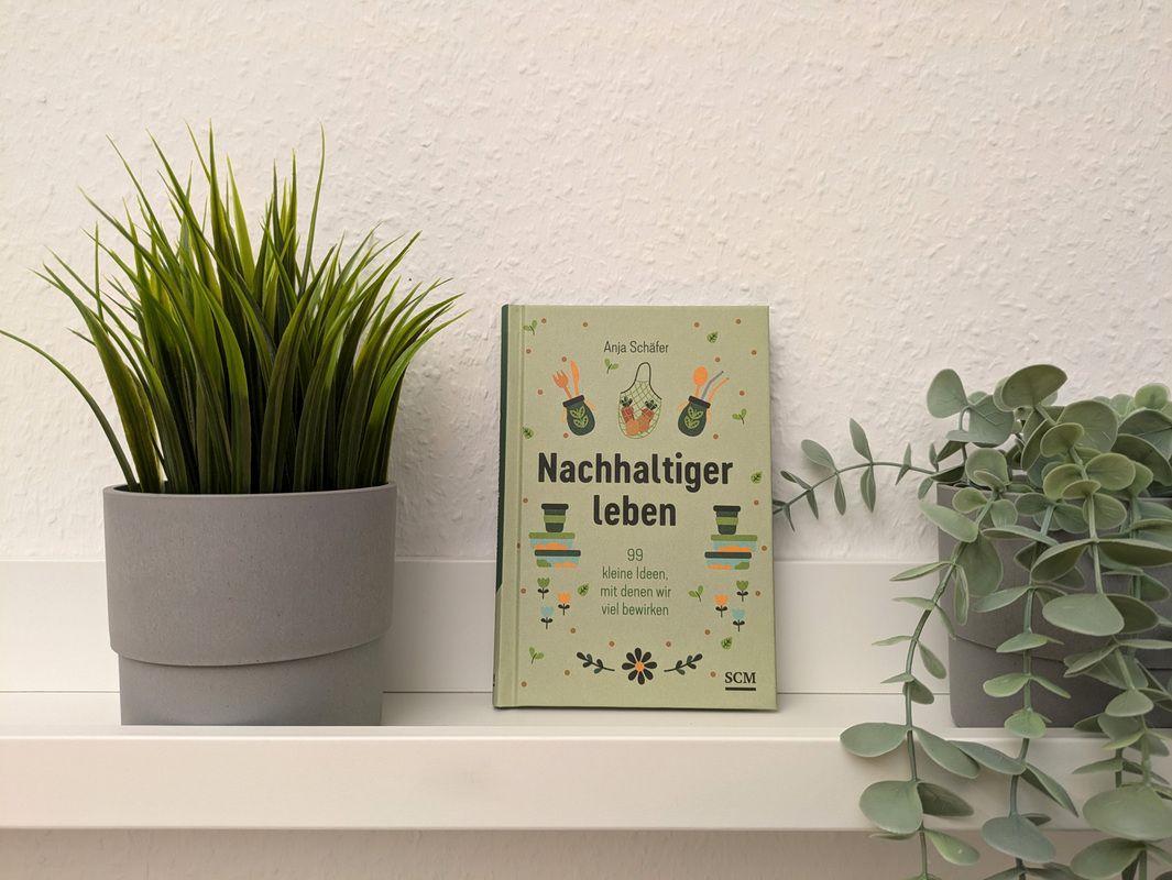 Beispielinhalt (Bild) Nachhaltiger leben