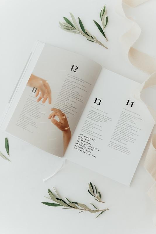 Beispielinhalt (Bild) Psalmen