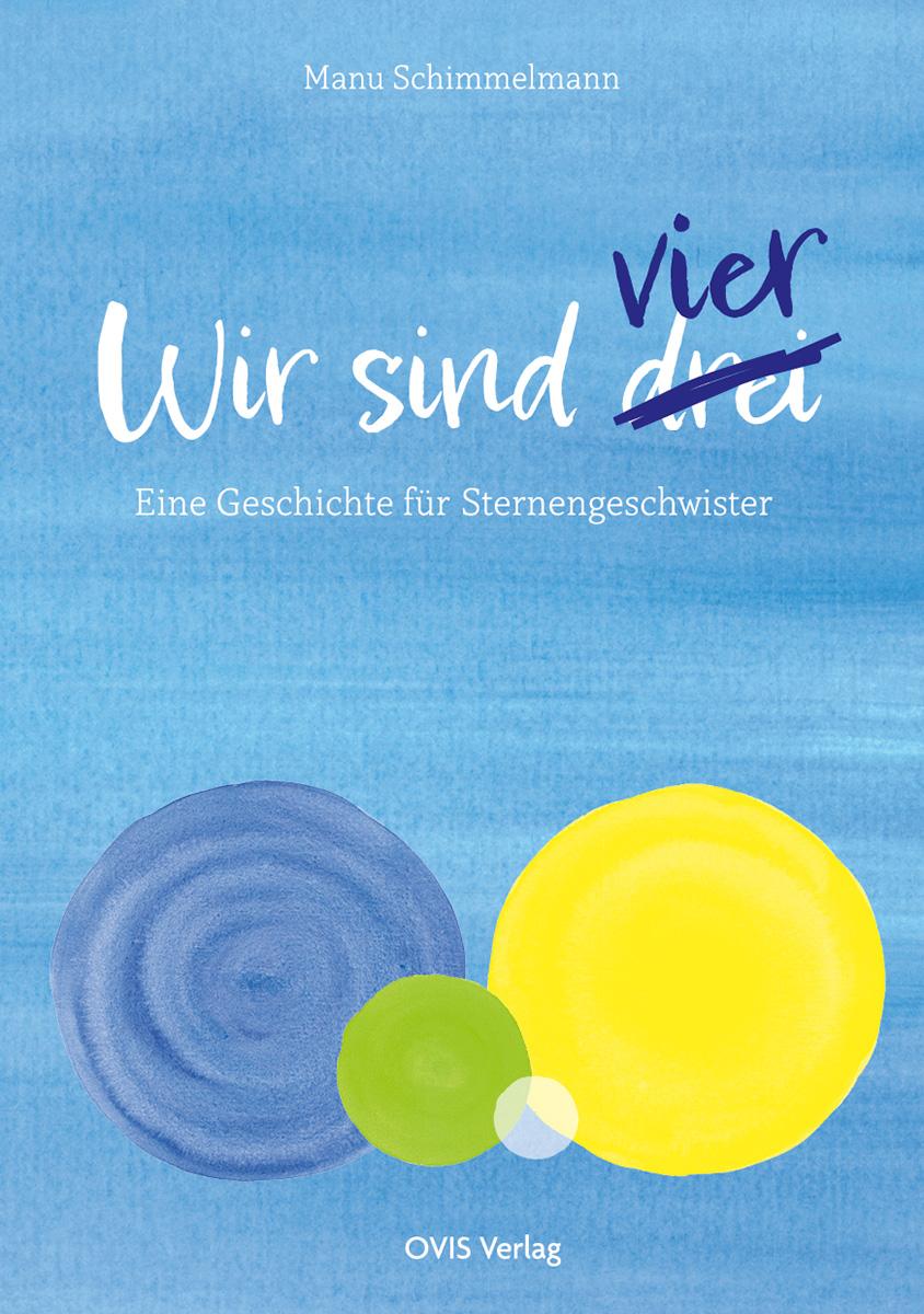 Vorderes Coverbild Wir sind vier