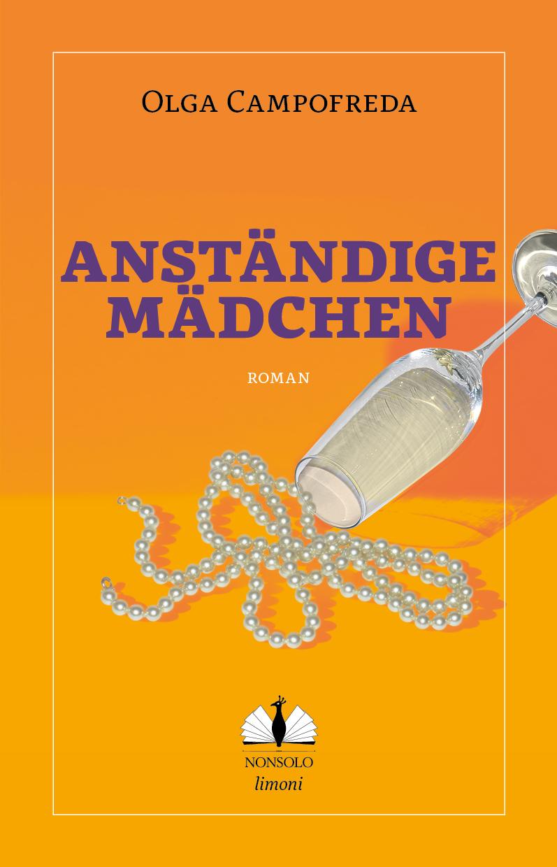 Vorderes Coverbild Anständige Mädchen
