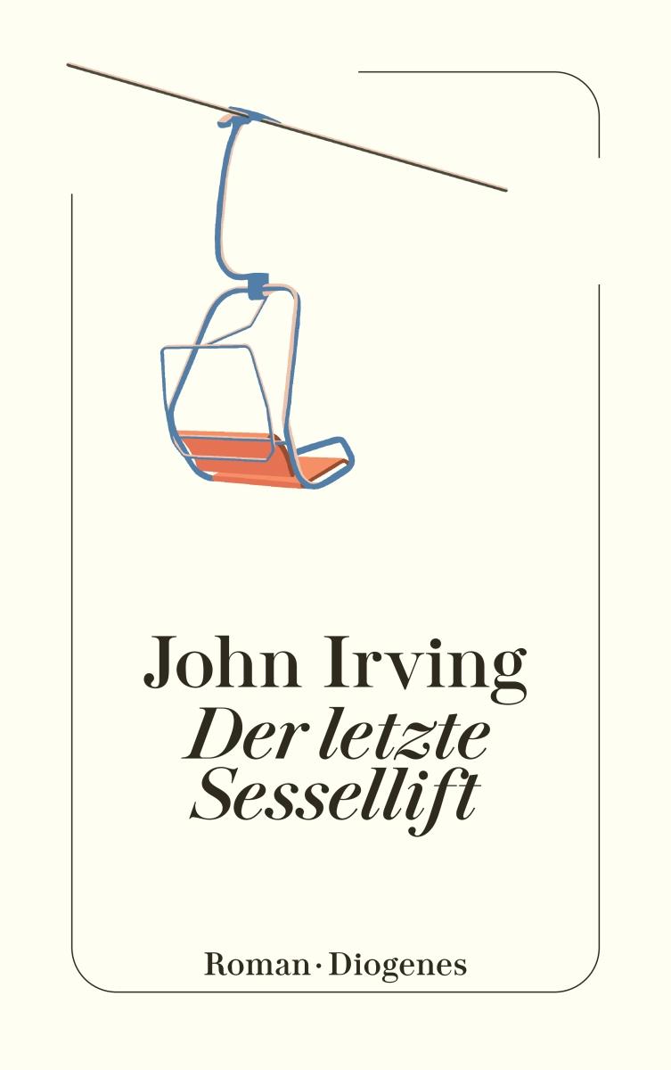Vorderes Coverbild Der letzte Sessellift
