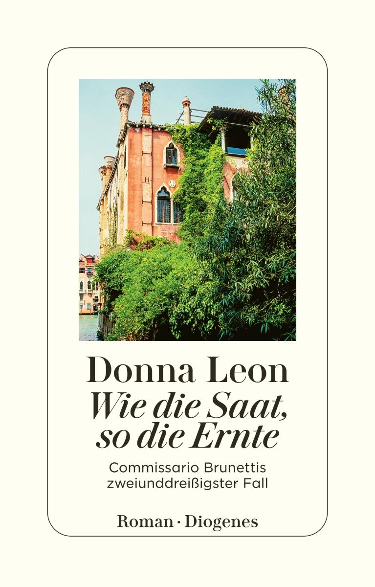 Vorderes Coverbild Wie die Saat, so die Ernte