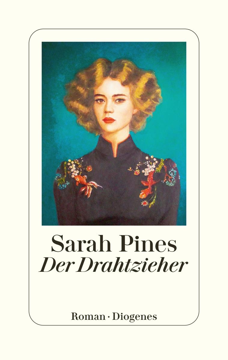 Vorderes Coverbild Der Drahtzieher