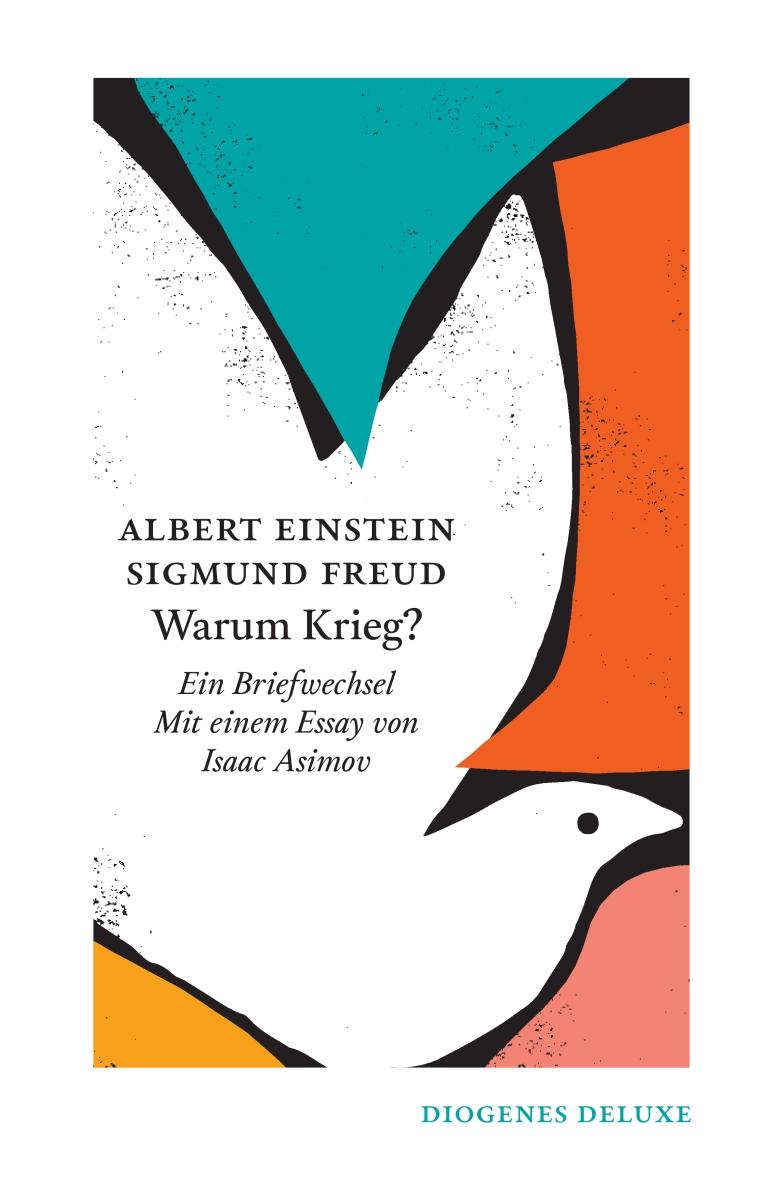 Vorderes Coverbild Warum Krieg?
