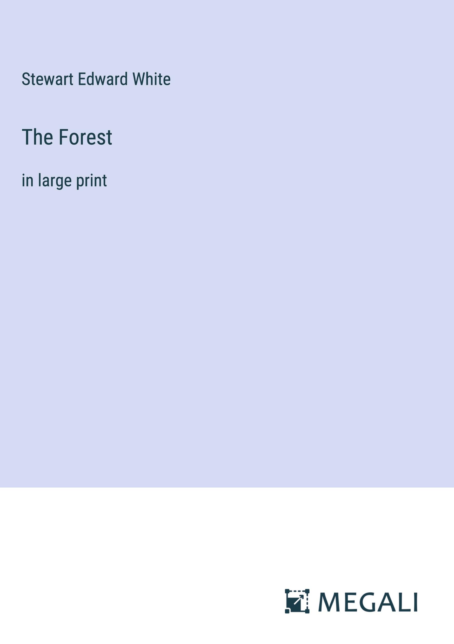 Vorderes Coverbild The Forest