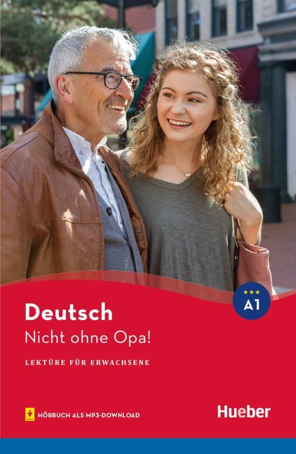 Vorderes Coverbild Nicht ohne Opa!