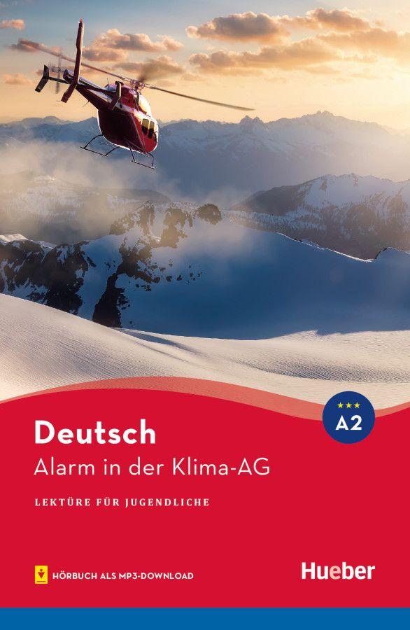 Vorderes Coverbild Alarm in der Klima-AG