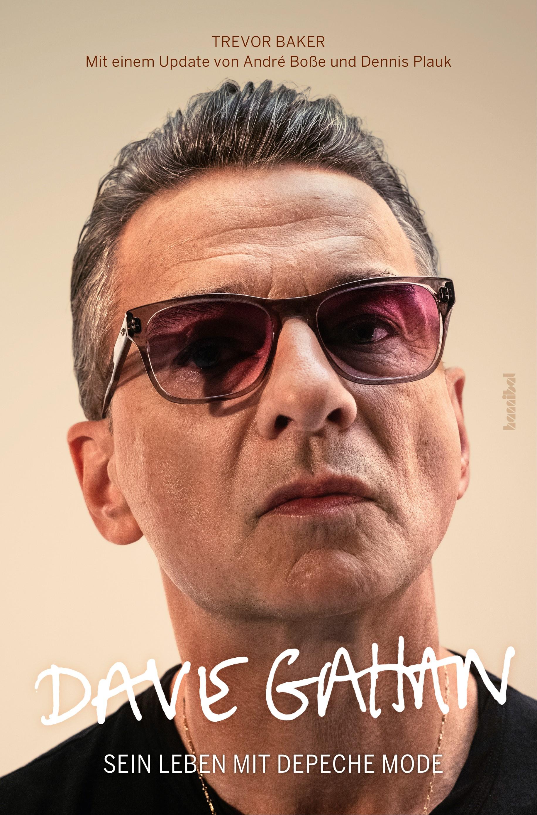Vorderes Coverbild Dave Gahan
