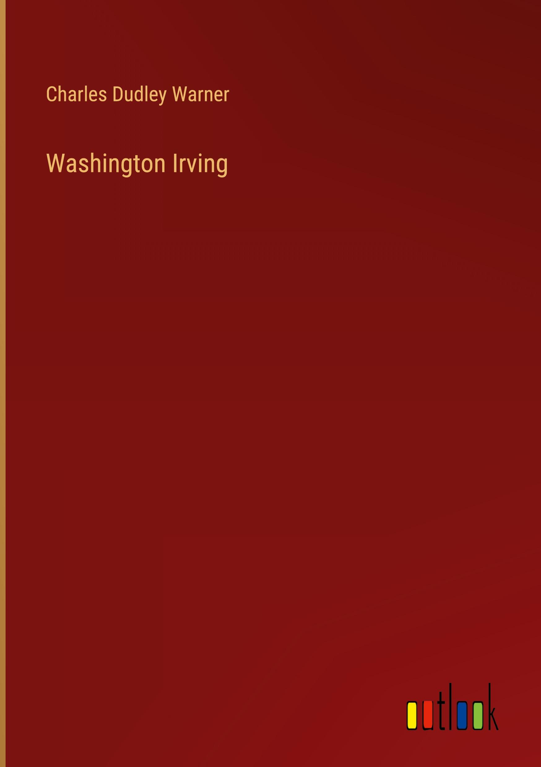 Vorderes Coverbild Washington Irving