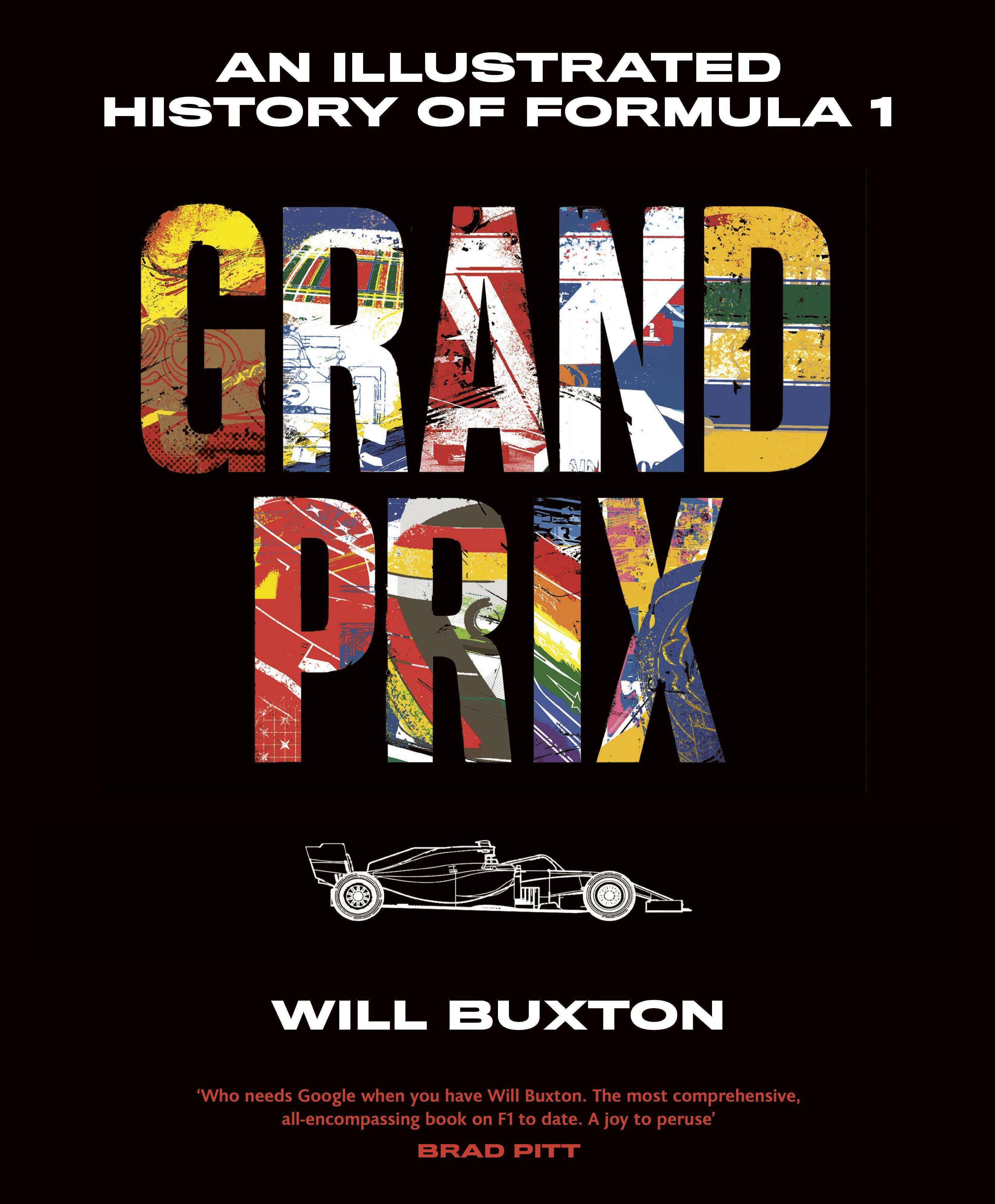 Vorderes Coverbild Grand Prix
