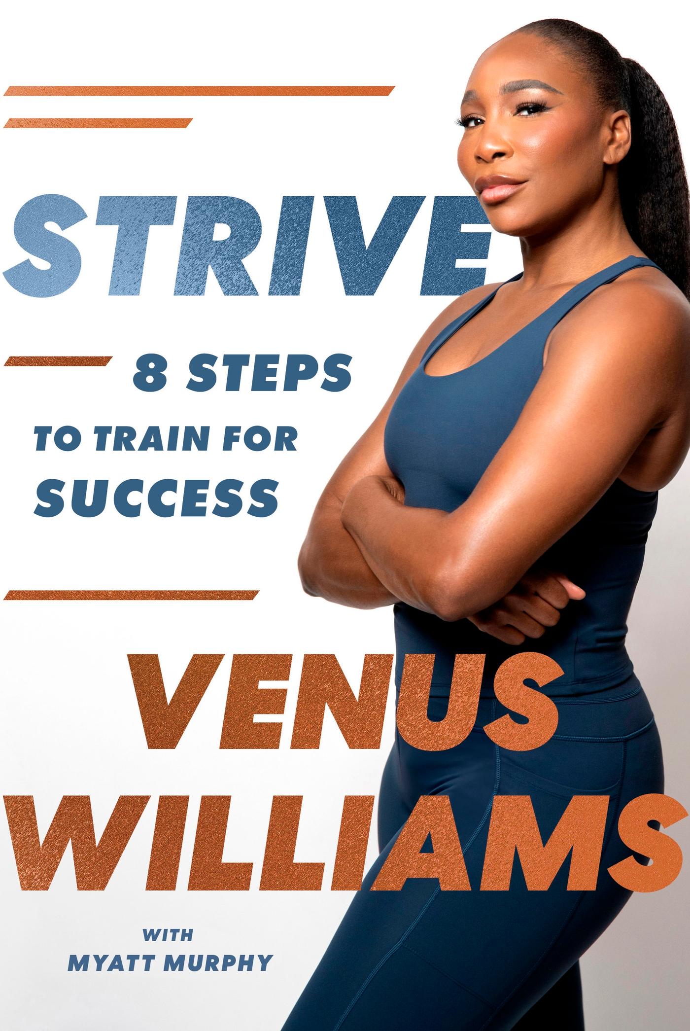 Vorderes Coverbild Strive