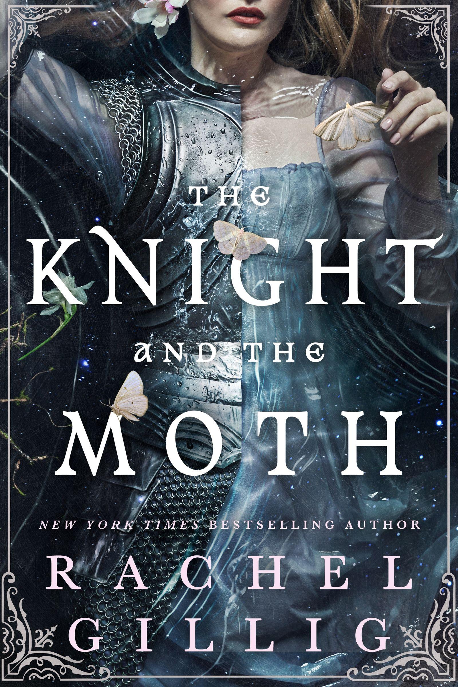 Vorderes Coverbild The Knight and the Moth