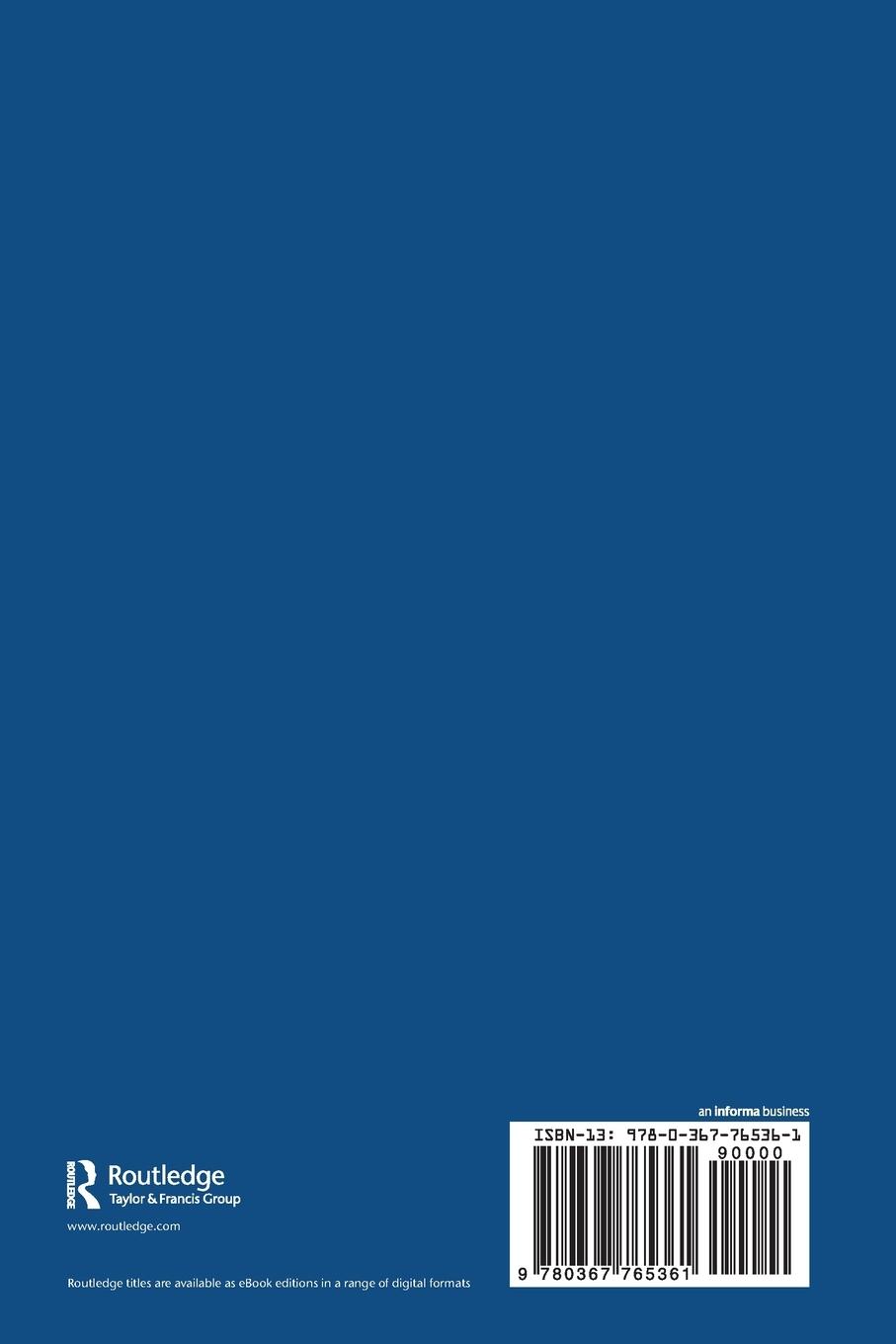 Rückseitencover The Beveridge Report