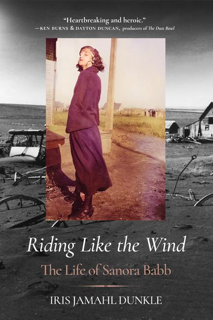 Vorderes Coverbild Riding Like the Wind