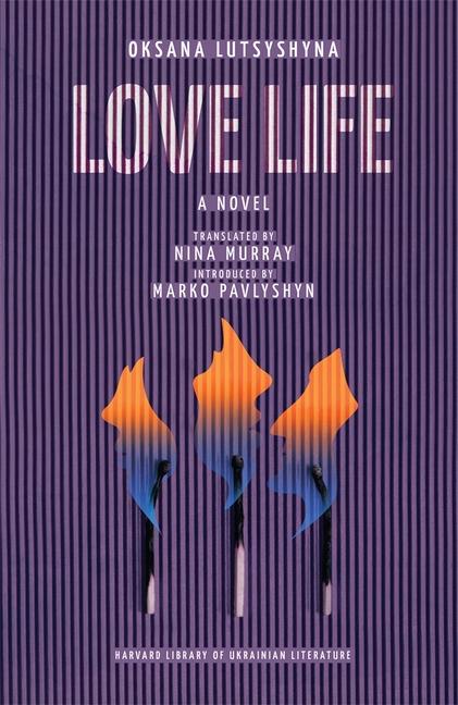 Vorderes Coverbild Love Life