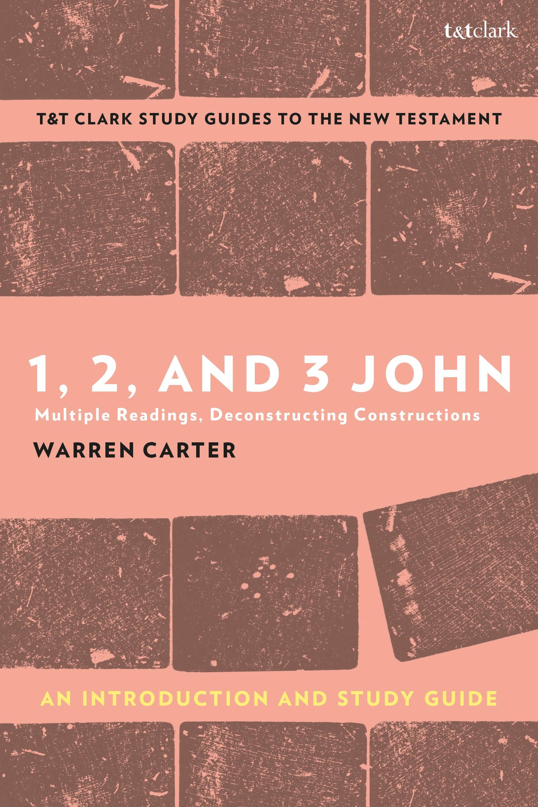 Vorderes Coverbild 1, 2, and 3 John: An Introduction and Study Guide