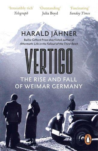 Vorderes Coverbild Vertigo
