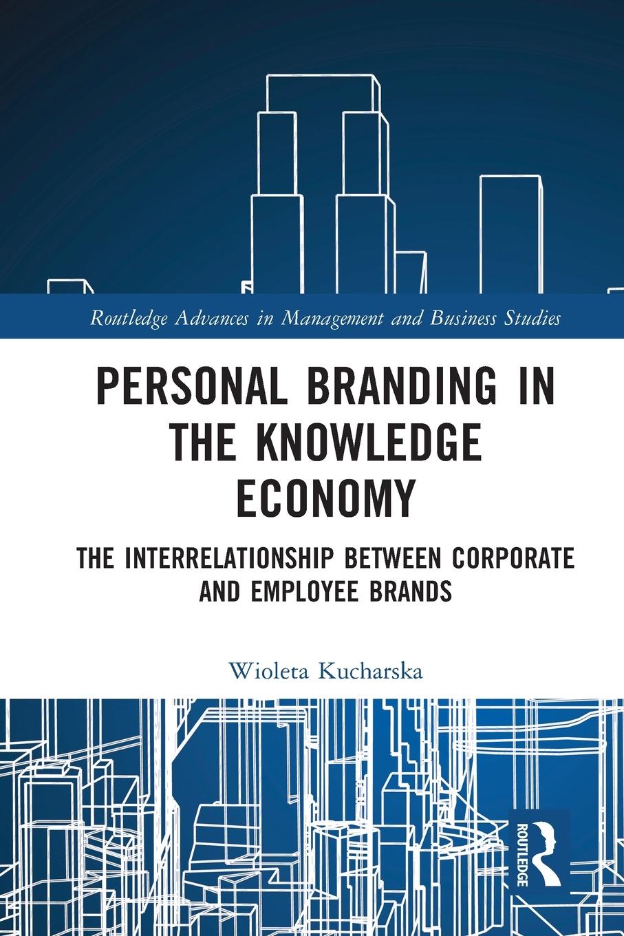 Vorderes Coverbild Personal Branding in the Knowledge Economy