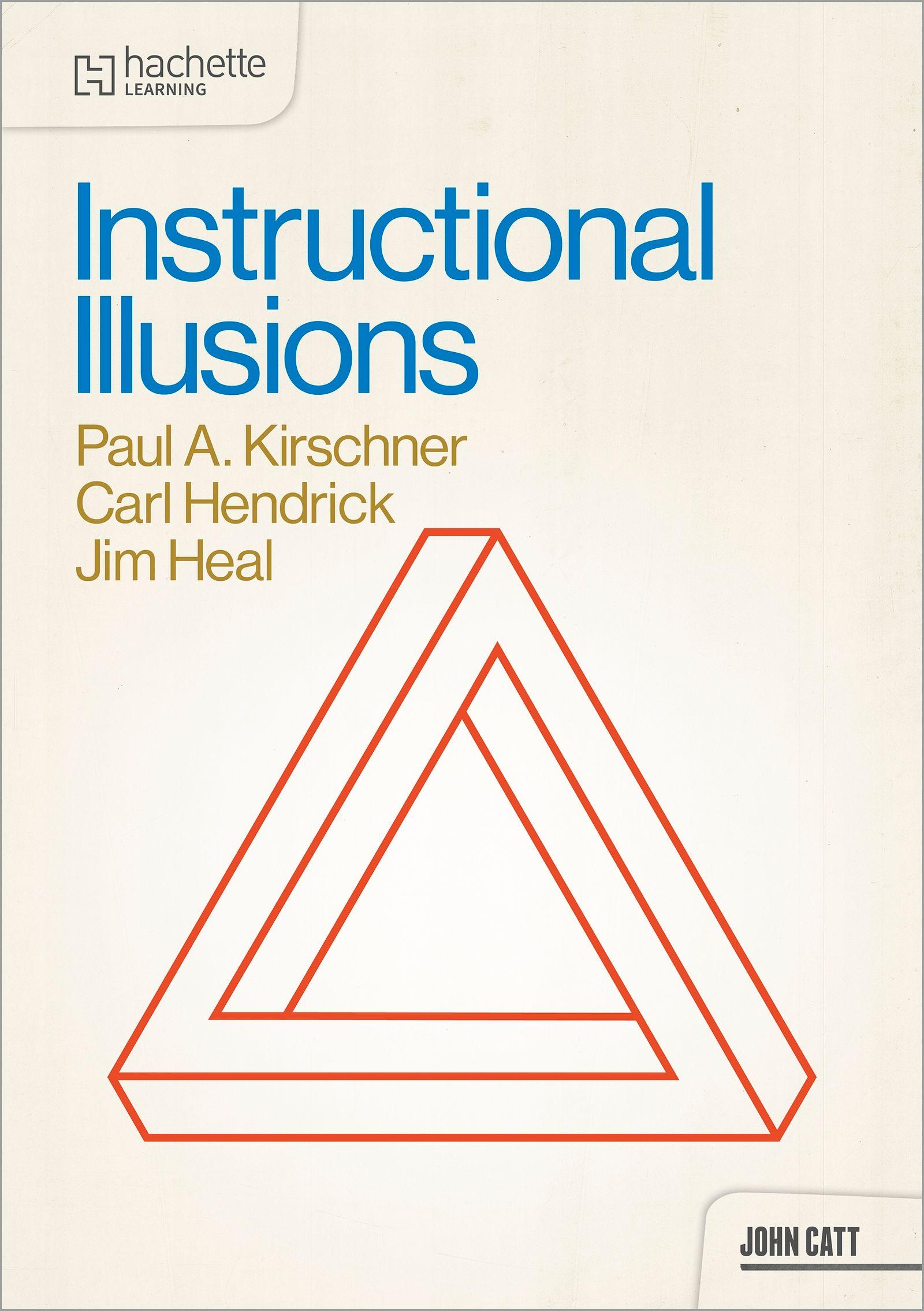 Vorderes Coverbild Instructional Illusions