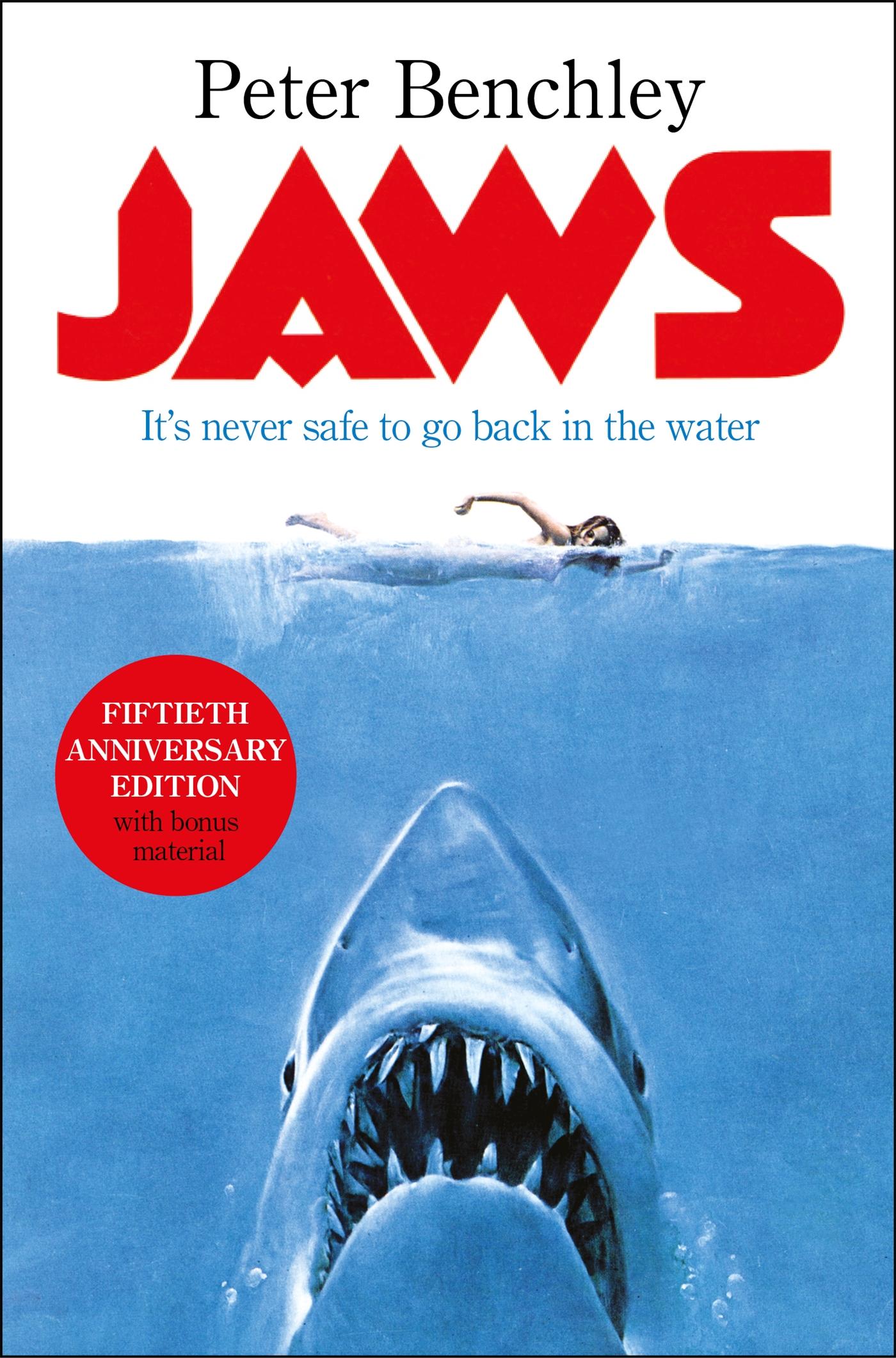 Vorderes Coverbild Jaws