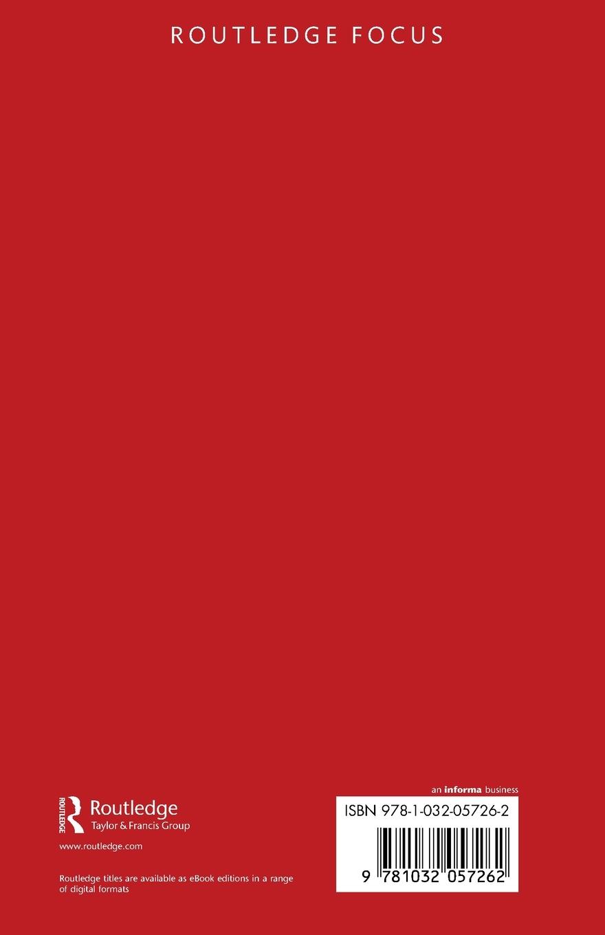 Rückseitencover Marx in Management and Organisation Studies