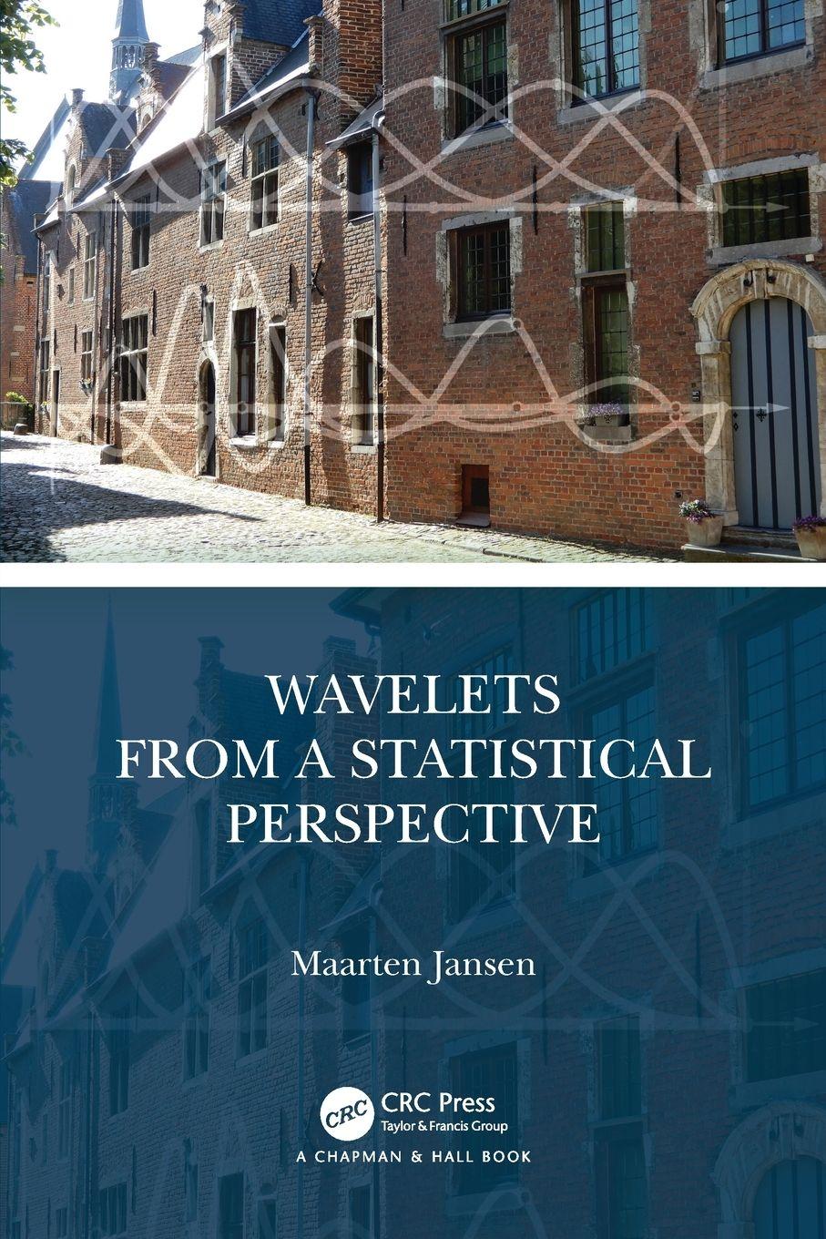 Vorderes Coverbild Wavelets from a Statistical Perspective