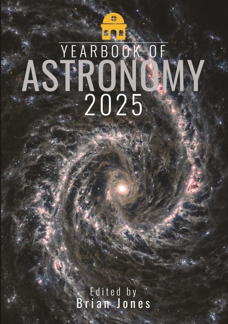 Vorderes Coverbild Yearbook of Astronomy 2025