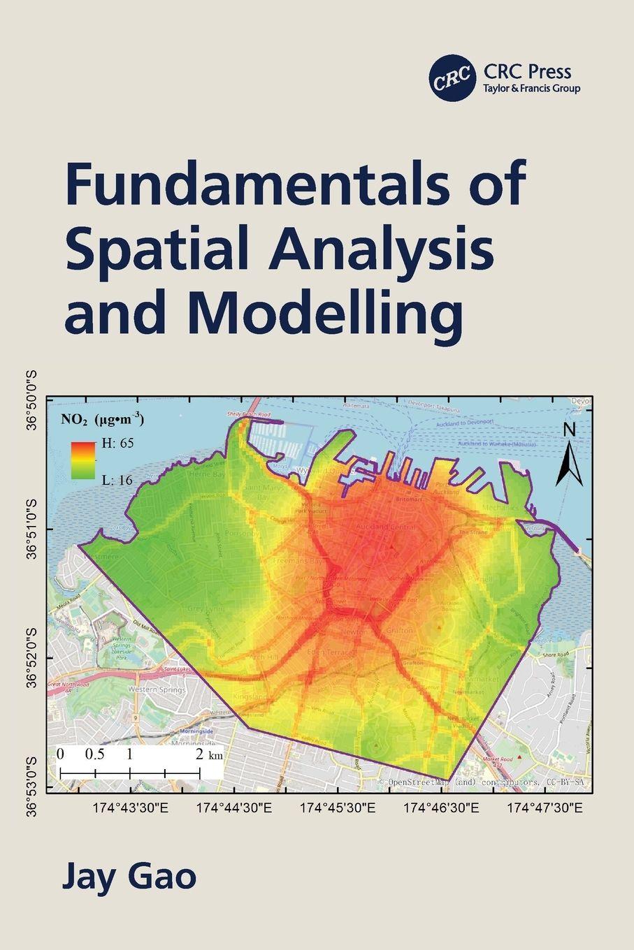 Vorderes Coverbild Fundamentals of Spatial Analysis and Modelling