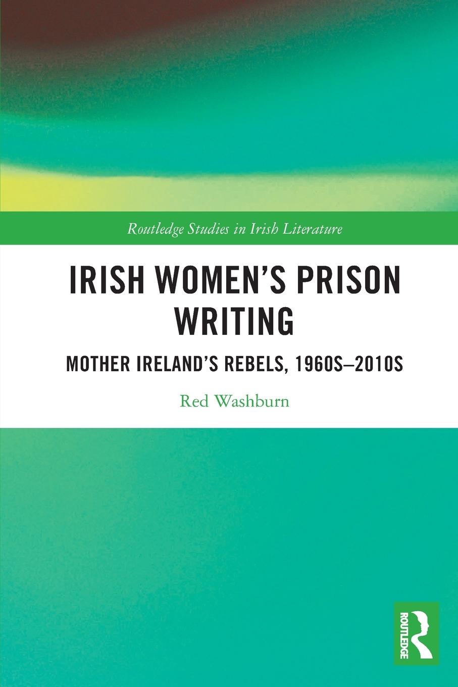 Vorderes Coverbild Irish Women's Prison Writing