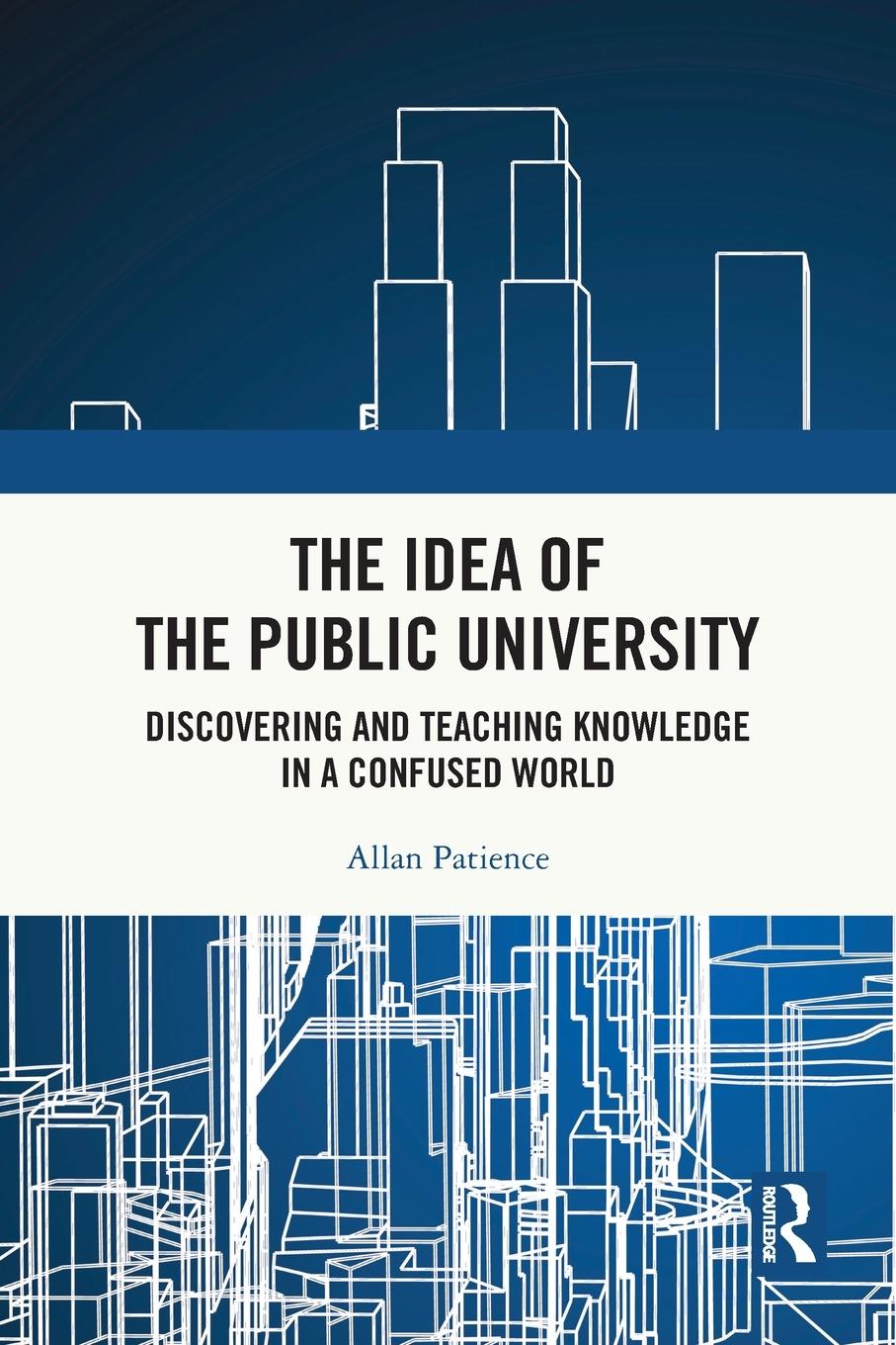 Vorderes Coverbild The Idea of the Public University