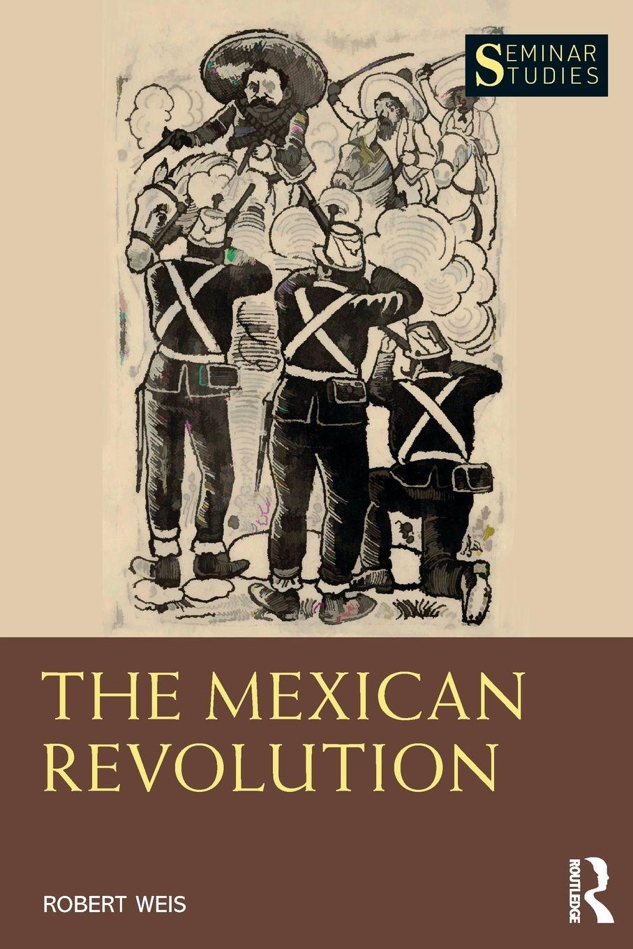 Vorderes Coverbild The Mexican Revolution