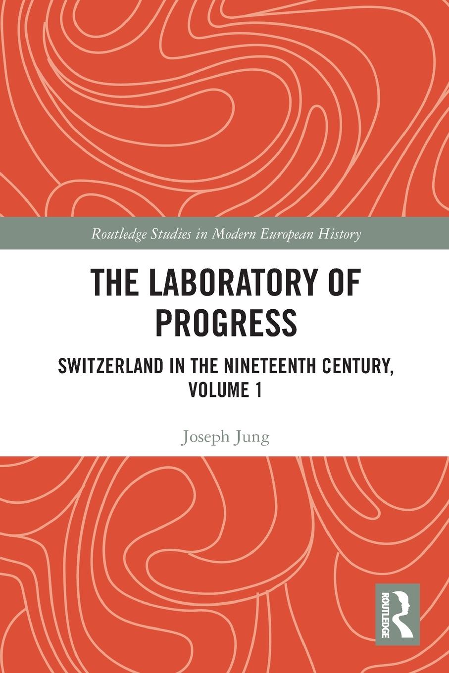 Vorderes Coverbild The Laboratory of Progress