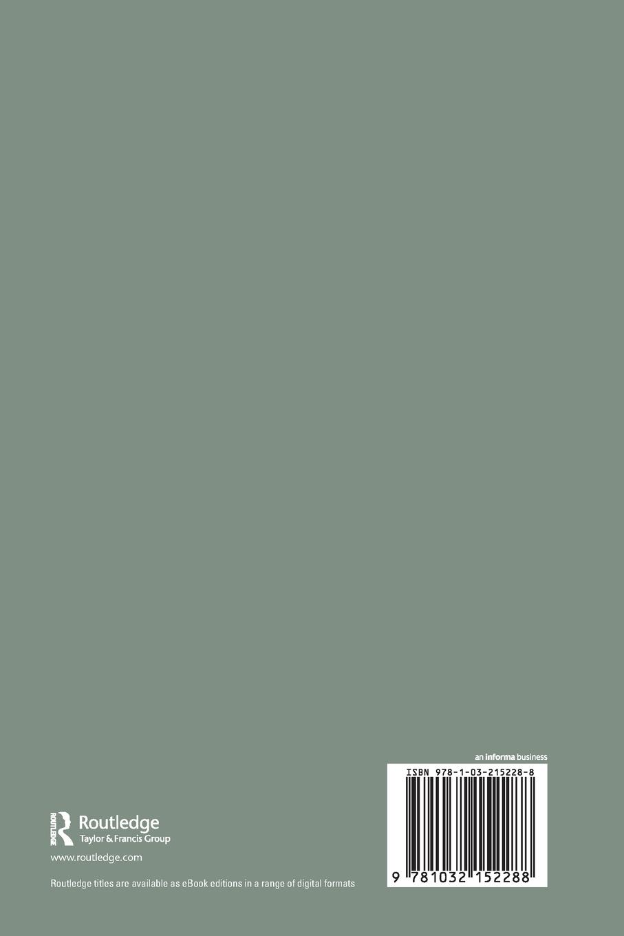 Rückseitencover The Laboratory of Progress