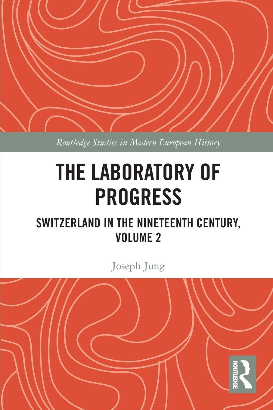 Vorderes Coverbild The Laboratory of Progress