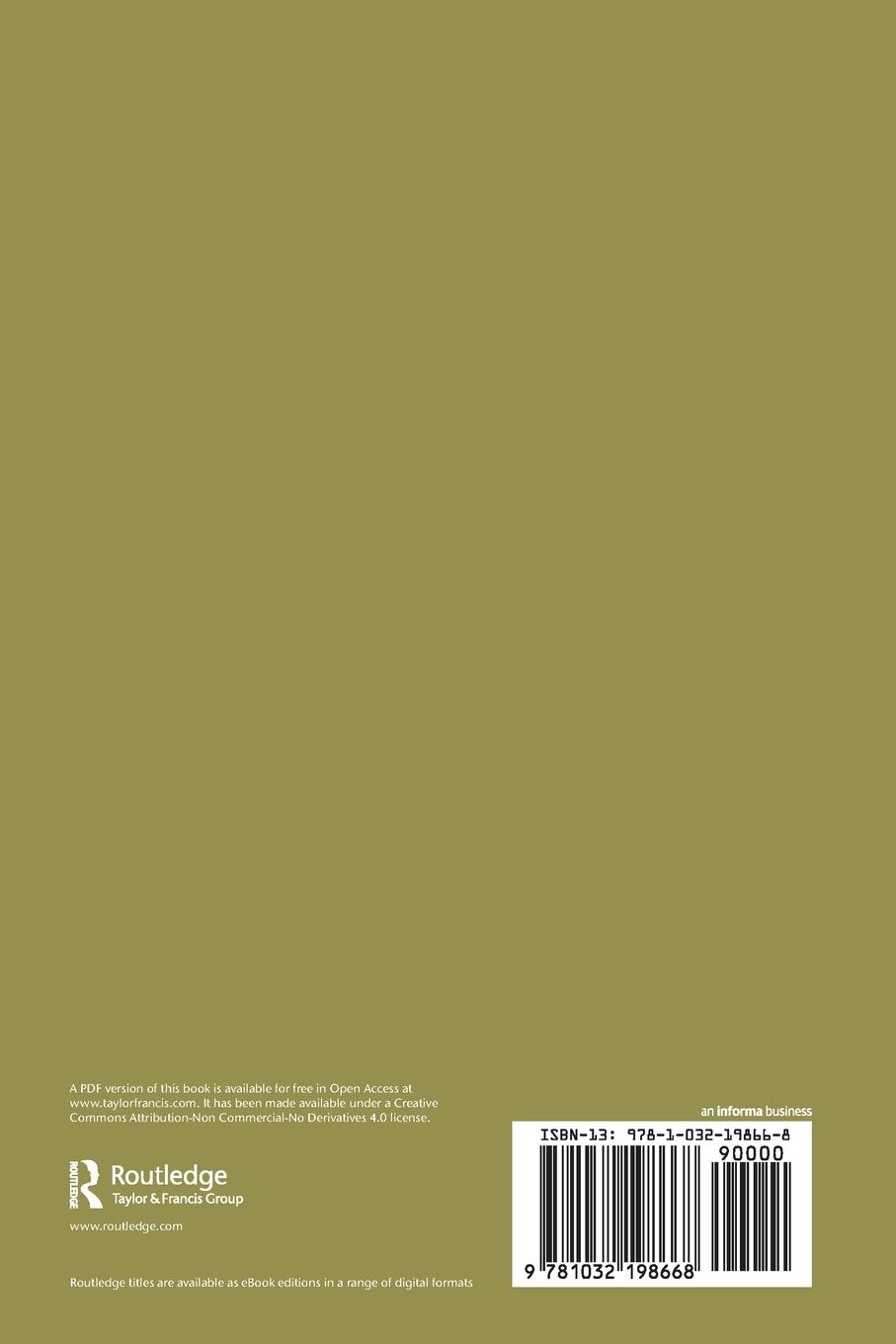 Rückseitencover Sovereign Debt Sustainability