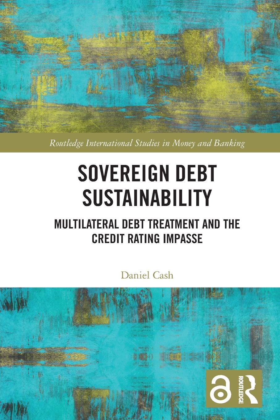 Vorderes Coverbild Sovereign Debt Sustainability