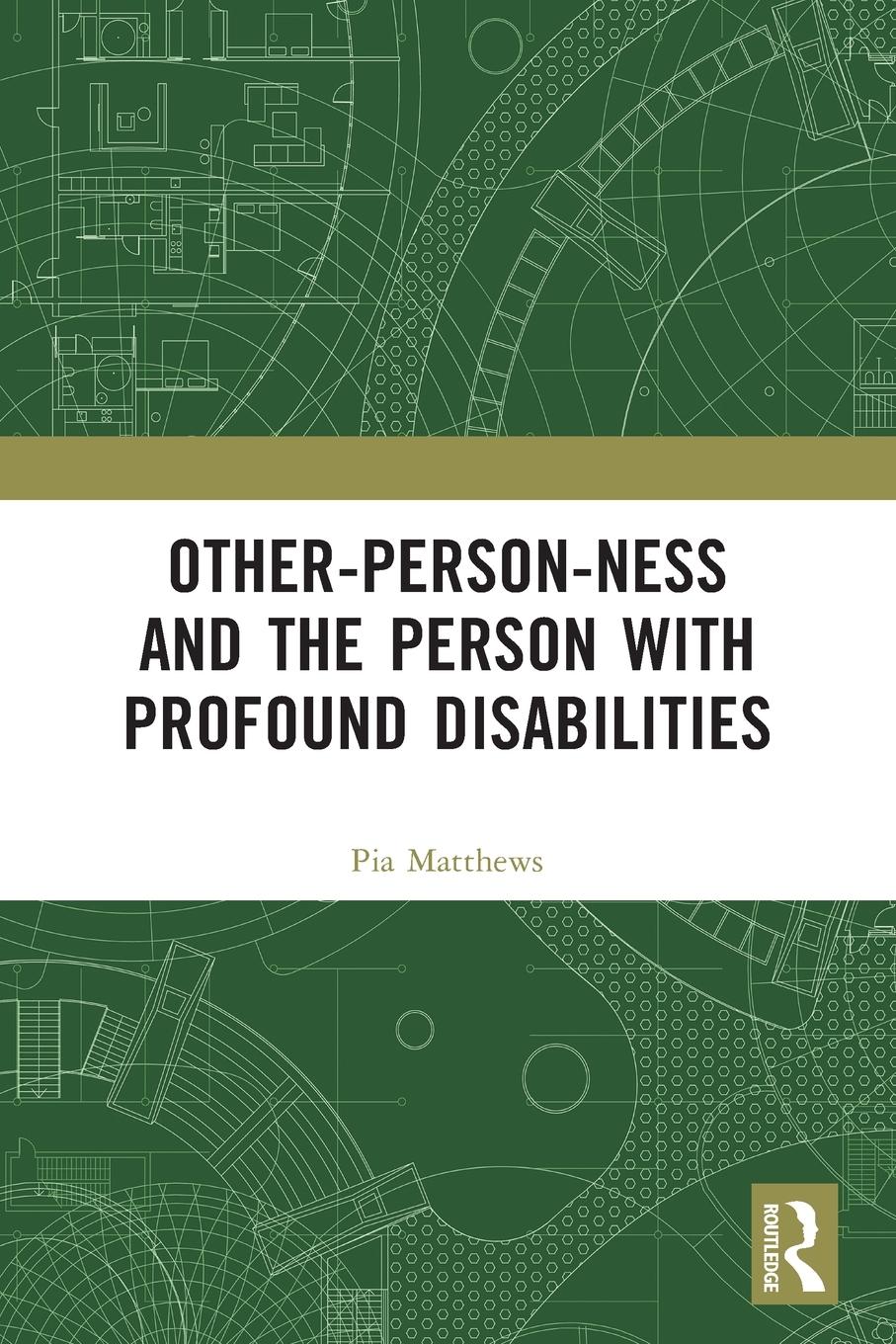 Vorderes Coverbild Other-person-ness and the Person with Profound Disabilities