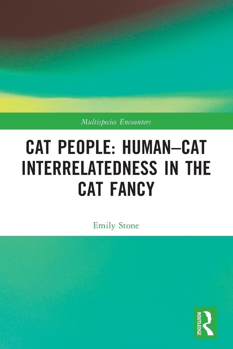 Vorderes Coverbild Cat People