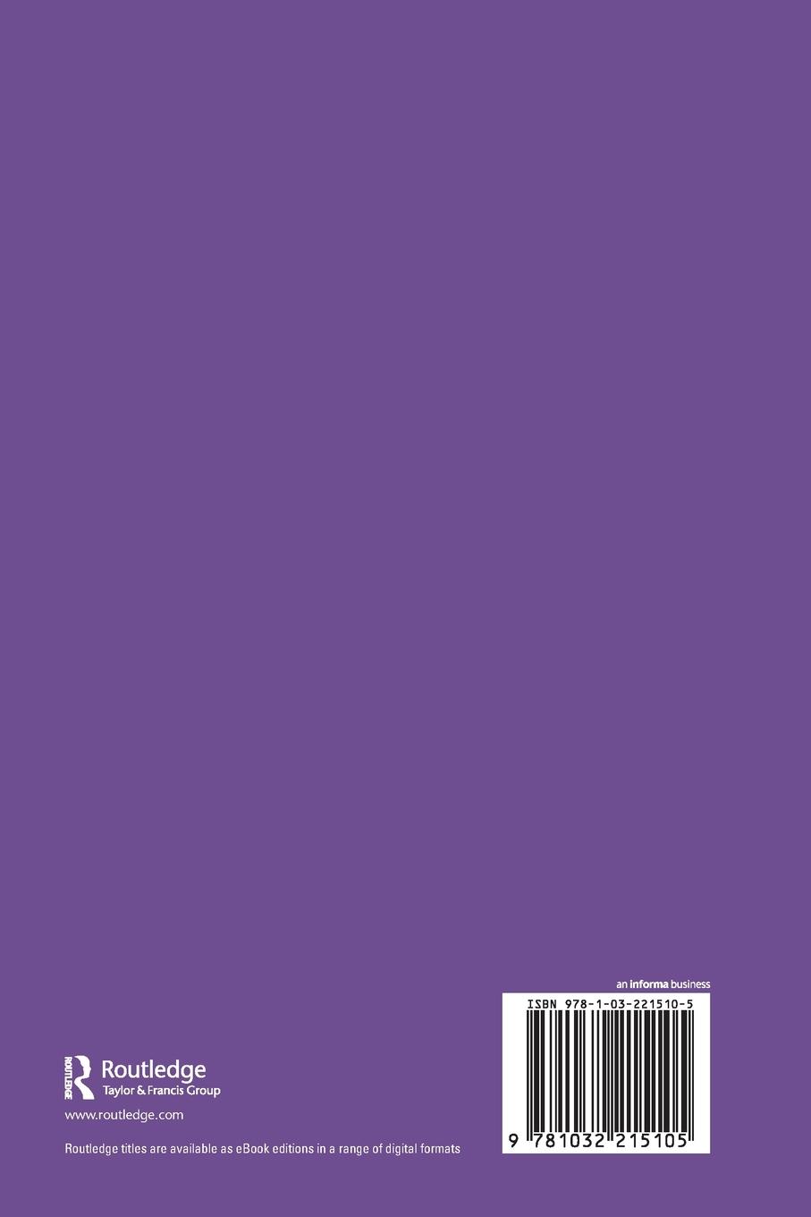 Rückseitencover The Generational Gap in American Politics