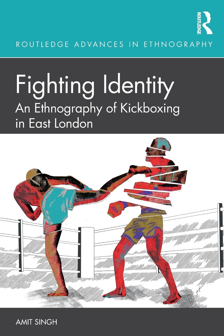 Vorderes Coverbild Fighting Identity