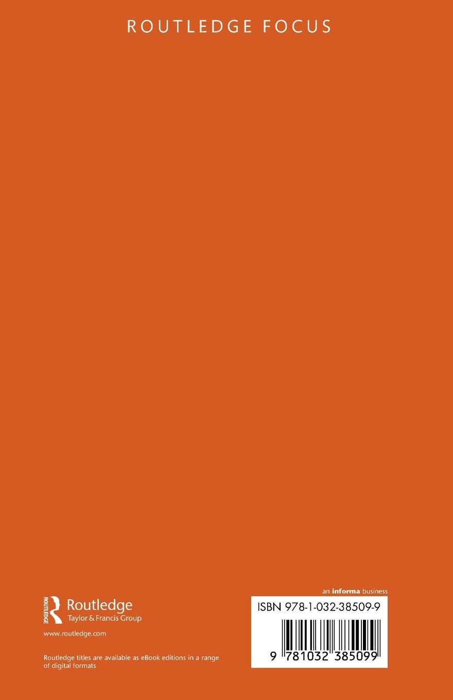 Rückseitencover Rilke's Hands