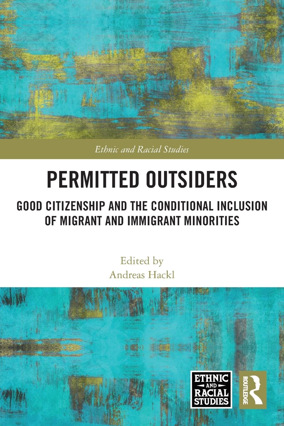 Vorderes Coverbild Permitted Outsiders