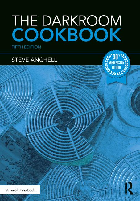 Vorderes Coverbild The Darkroom Cookbook
