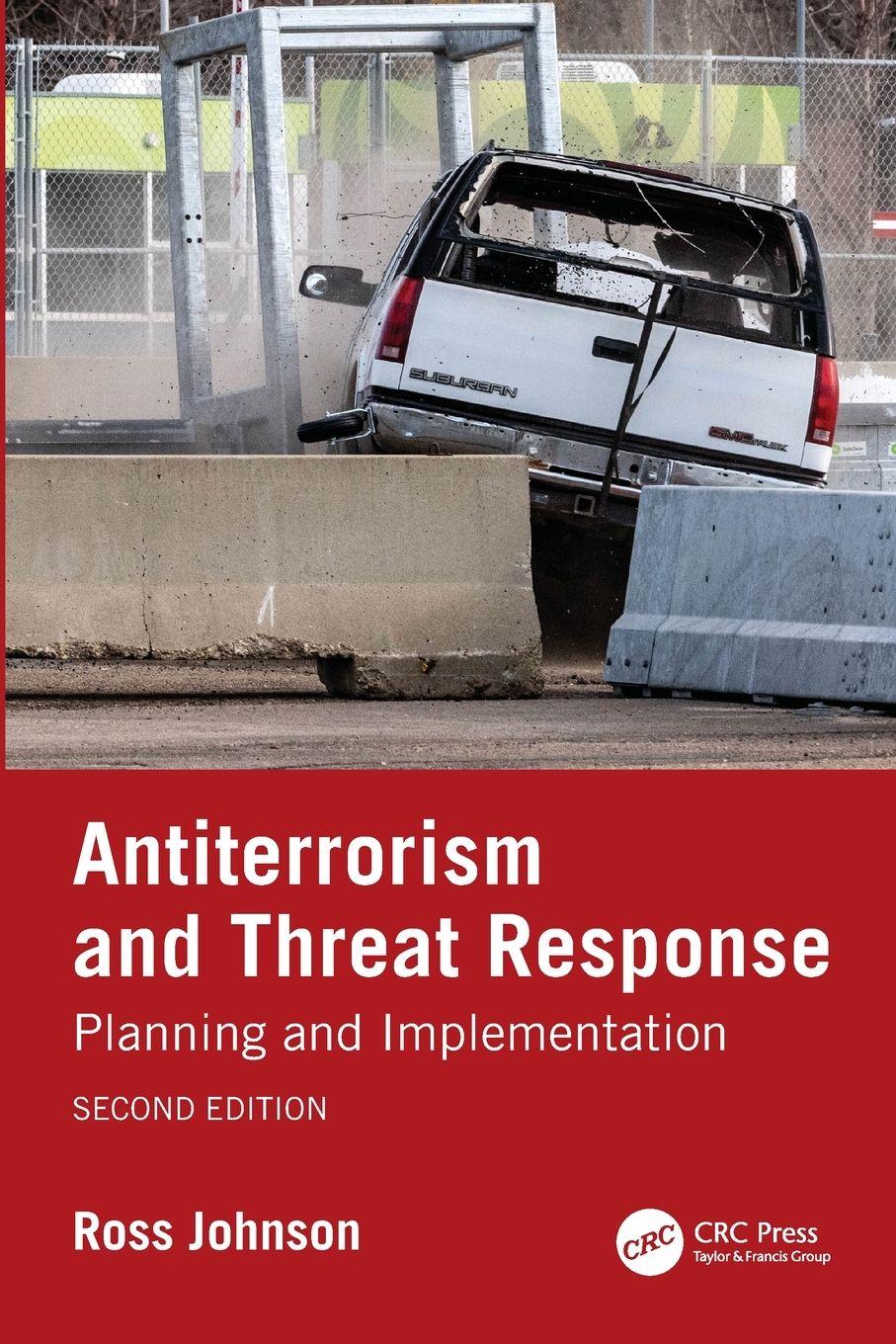 Vorderes Coverbild Antiterrorism and Threat Response