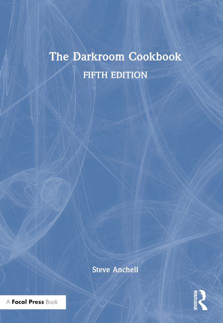 Vorderes Coverbild The Darkroom Cookbook