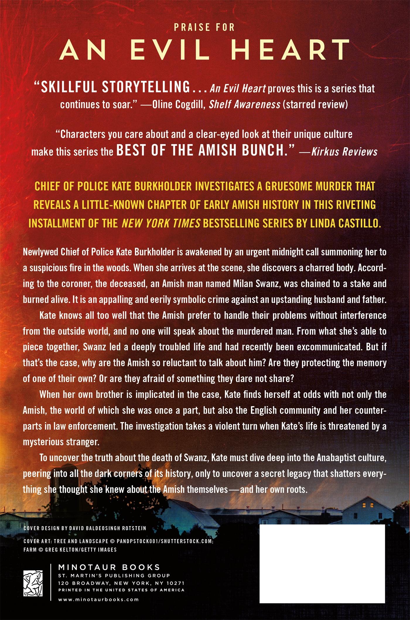 Rückseitencover The Burning