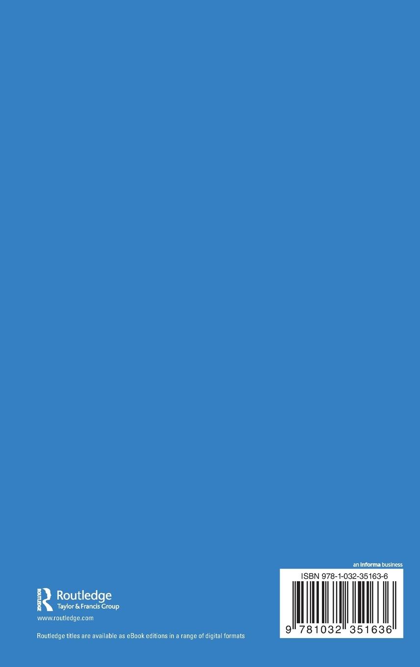 Rückseitencover Contemporary Hungarian Society