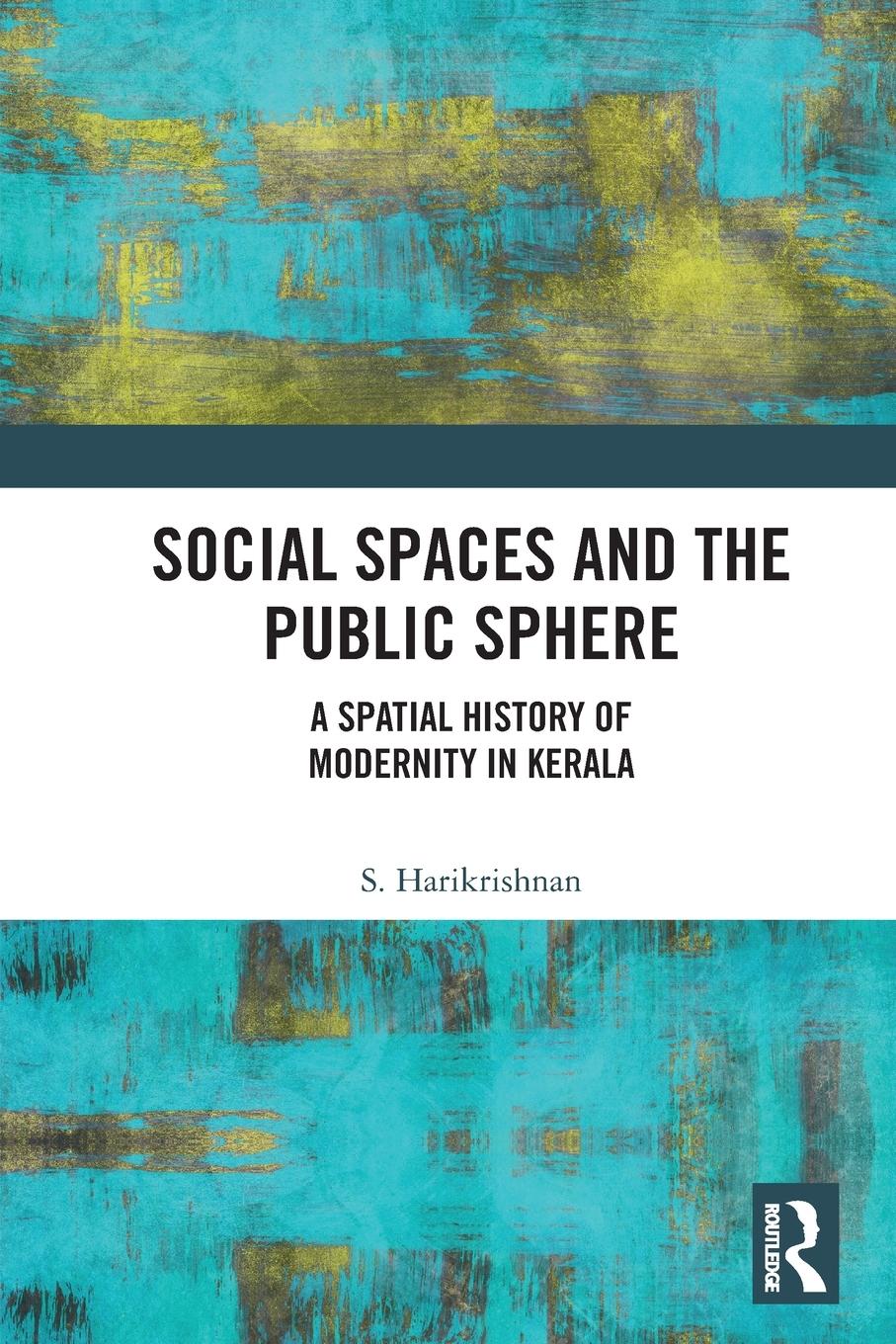 Vorderes Coverbild Social Spaces and the Public Sphere