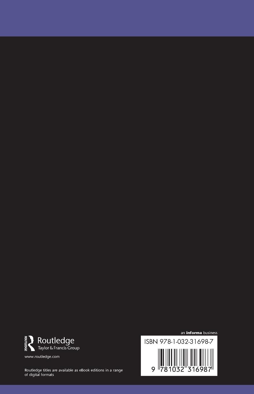 Rückseitencover Forgiveness and Reconciliation