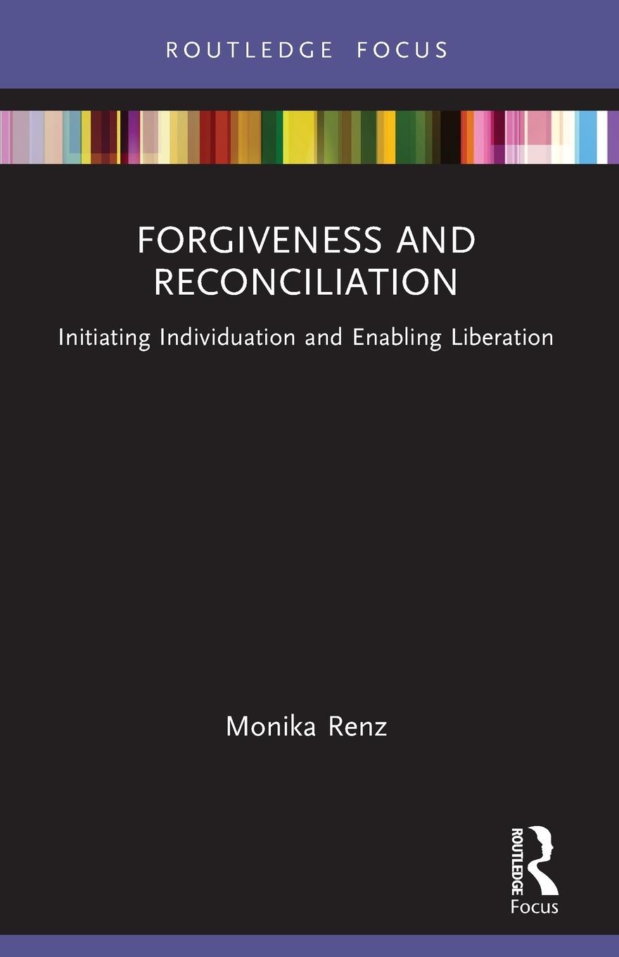 Vorderes Coverbild Forgiveness and Reconciliation